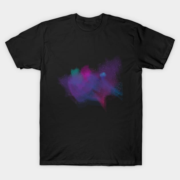 Galaxy T-Shirt by BJS_Inc